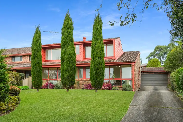 36 Tripoli Avenue, Carlingford NSW 2118