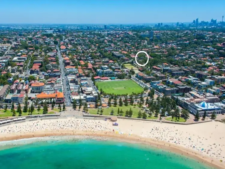 Main view of Homely unit listing, 6/54a Mount Street, Coogee NSW 2034
