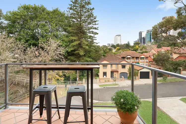 Second view of Homely apartment listing, 11/27A Eaton Street, Neutral Bay NSW 2089