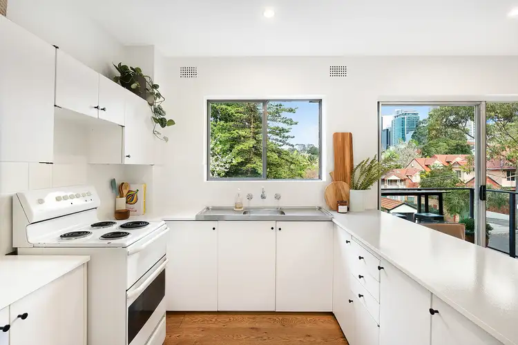 Third view of Homely apartment listing, 11/27A Eaton Street, Neutral Bay NSW 2089