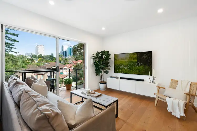 Fourth view of Homely apartment listing, 11/27A Eaton Street, Neutral Bay NSW 2089