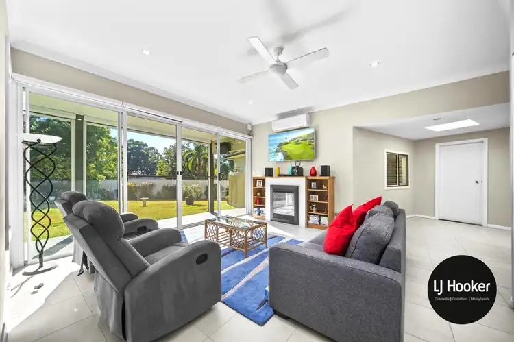 Second view of Homely house listing, 19 Campbell Place, Merrylands NSW 2160