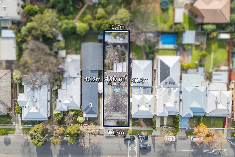 Second view of Homely house listing, 70 Athol Street, Moonee Ponds VIC 3039