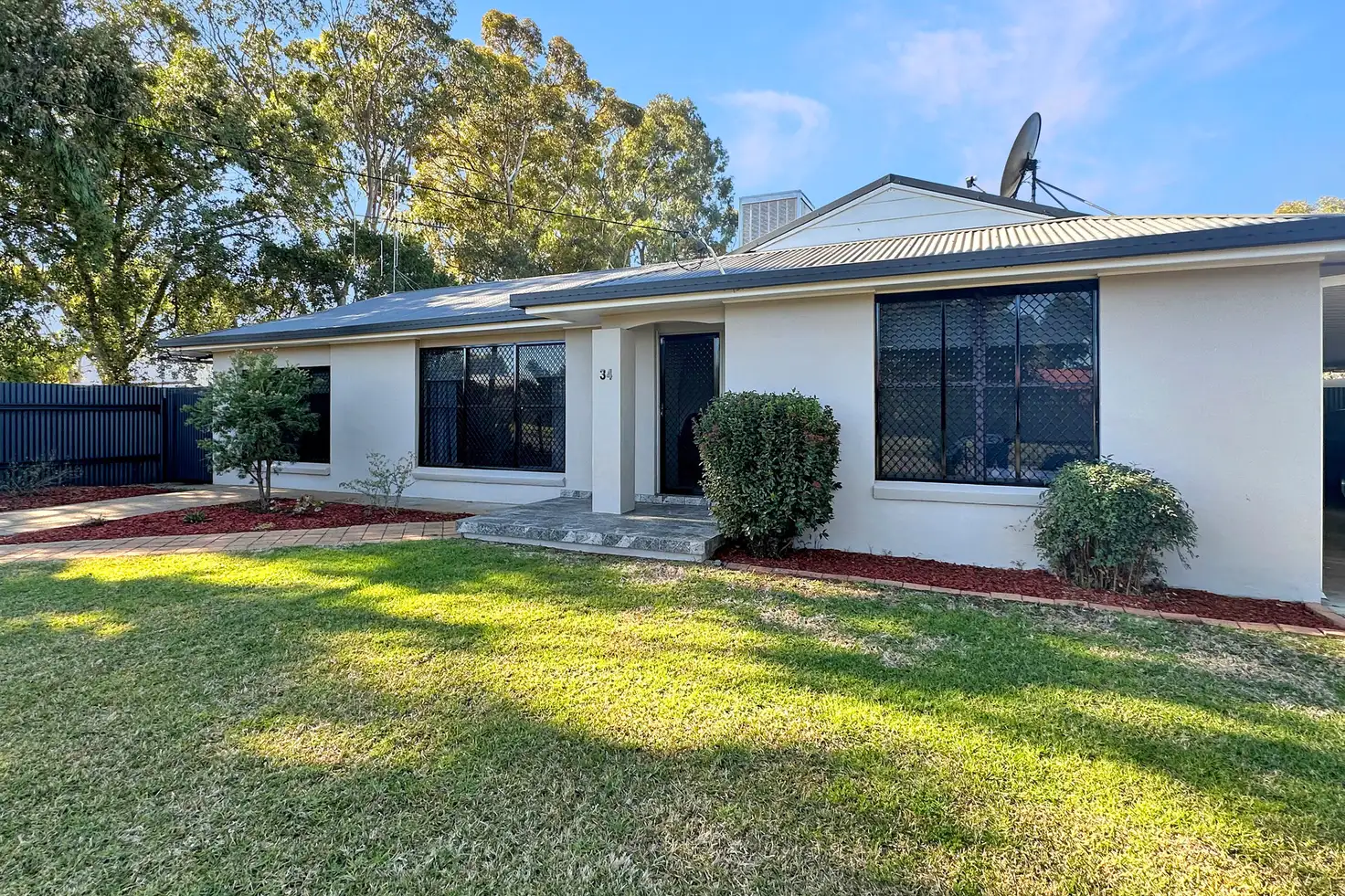 Main view of Homely house listing, 34 Monaghan Street, Cobar NSW 2835