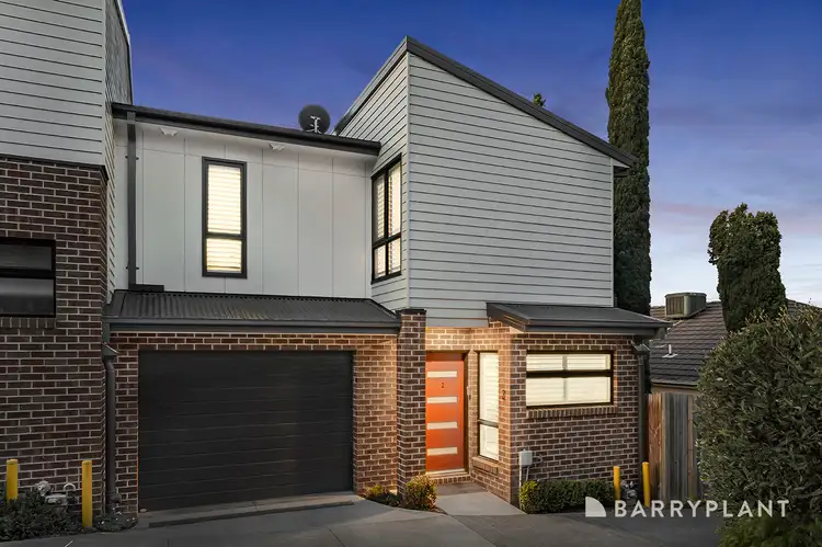 2 Tranquil Place, Lilydale VIC 3140