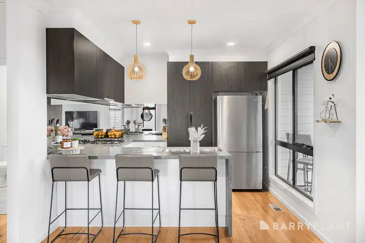 Fifth view of Homely house listing, 2 Tranquil Place, Lilydale VIC 3140