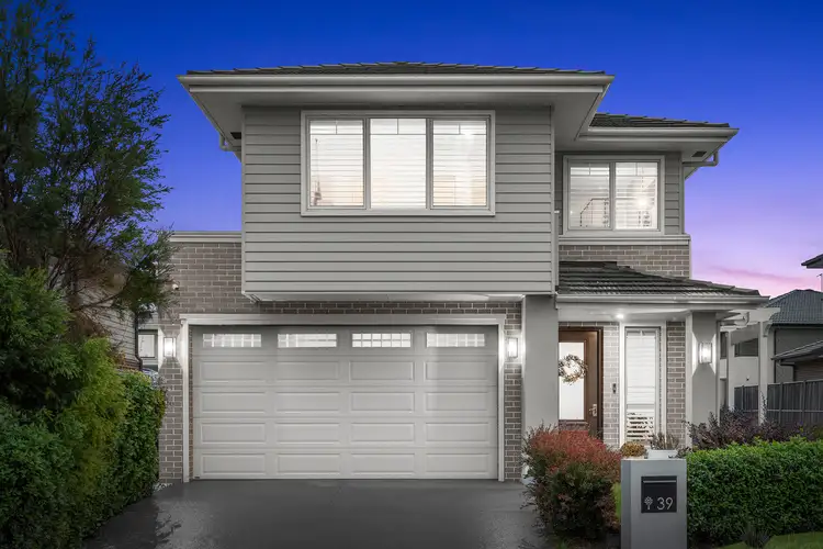 39 Europa Street, Box Hill NSW 2765
