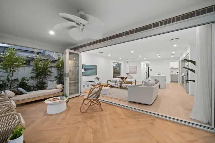 Second view of Homely house listing, 39 Europa Street, Box Hill NSW 2765