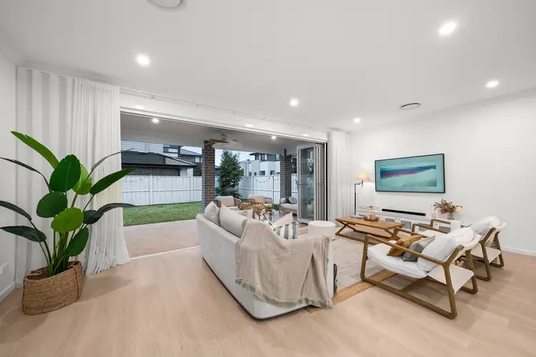 Fifth view of Homely house listing, 39 Europa Street, Box Hill NSW 2765