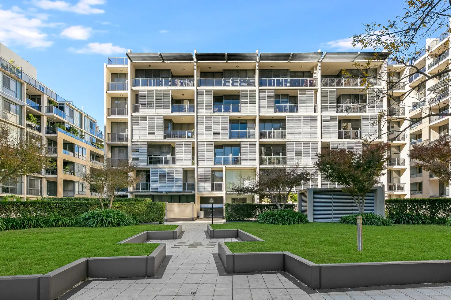 Main view of Homely apartment listing, 61/15 Potter Street, Waterloo NSW 2017