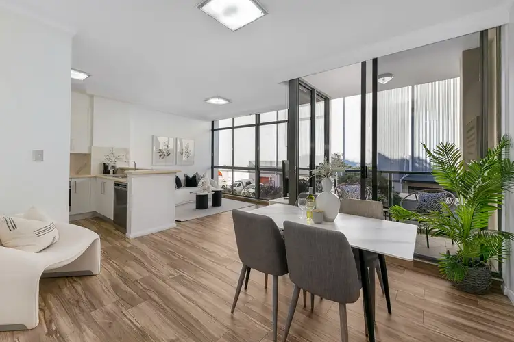Second view of Homely apartment listing, 61/15 Potter Street, Waterloo NSW 2017