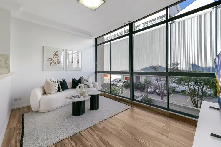 Third view of Homely apartment listing, 61/15 Potter Street, Waterloo NSW 2017