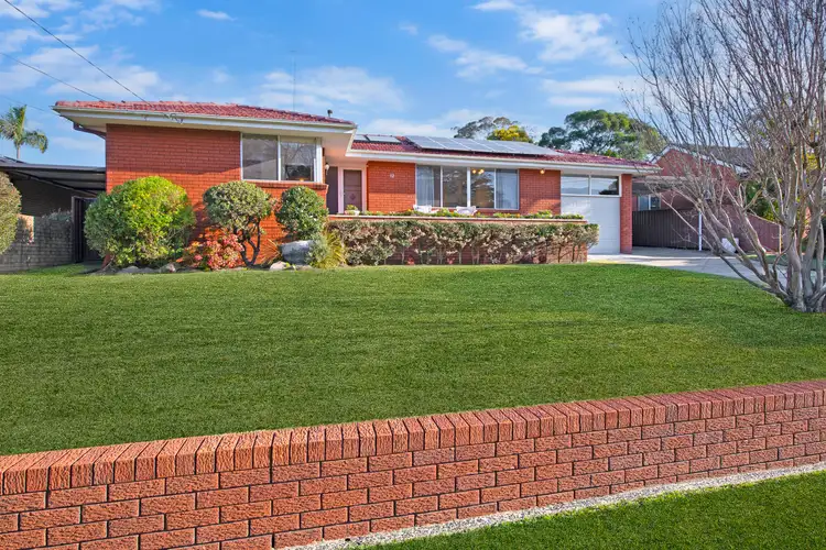 12 Munro Street, Baulkham Hills NSW 2153