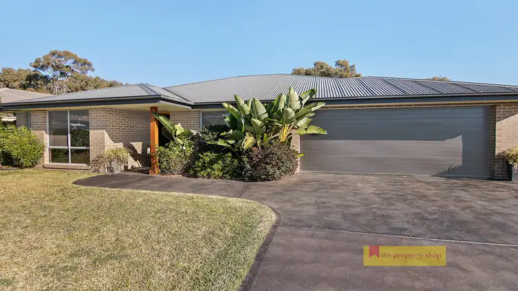 12 Nashs Flat Place, Mudgee NSW 2850
