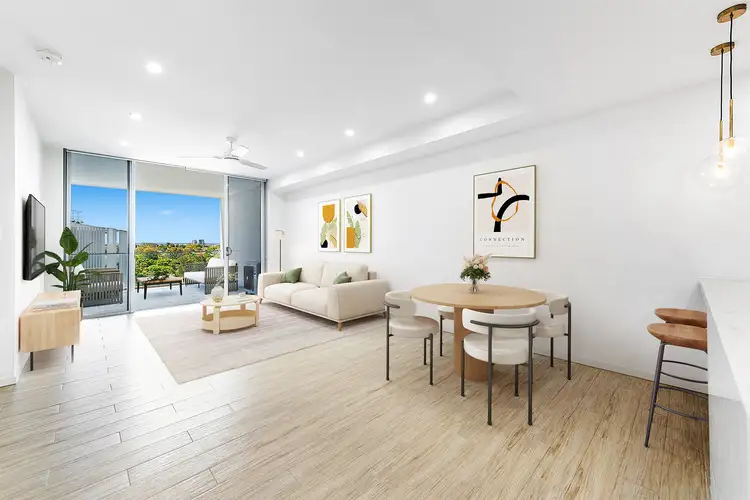 A803/86 Centenary Drive, Strathfield NSW 2135
