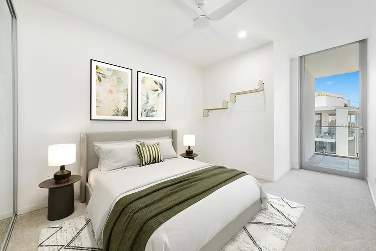 Sixth view of Homely apartment listing, A803/86 Centenary Drive, Strathfield NSW 2135