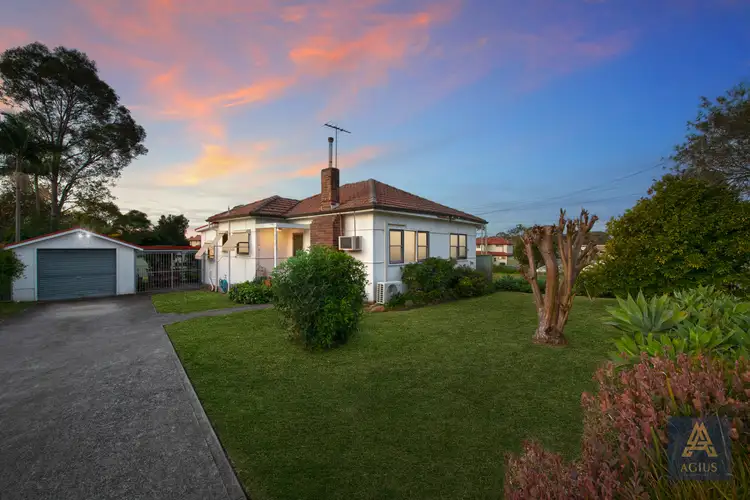 1 Bedford Road, Blacktown NSW 2148