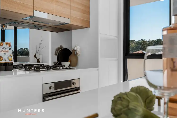 Fourth view of Homely unit listing, C312/90-98 Glenmore Ridge Drive, Glenmore Park NSW 2745