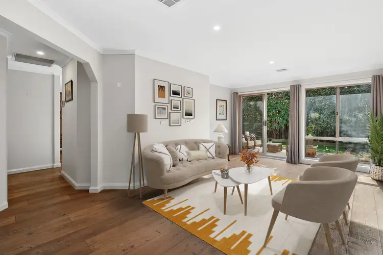 Second view of Homely townhouse listing, 16/18 Zamia Place, Palmerston ACT 2913