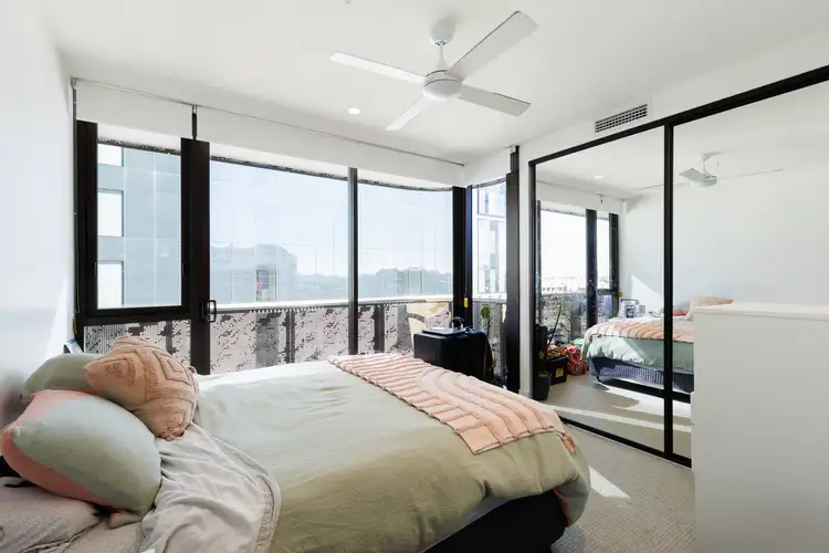 Third view of Homely apartment listing, 1109/14 Ella Street, Newstead QLD 4006