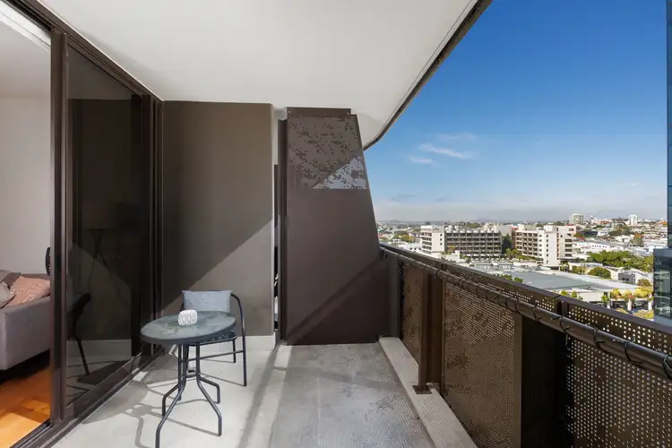 Fifth view of Homely apartment listing, 1109/14 Ella Street, Newstead QLD 4006