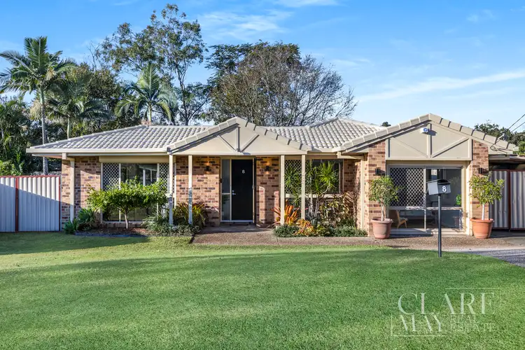 Main view of Homely house listing, 8 Forest Glen Court, Camira QLD 4300