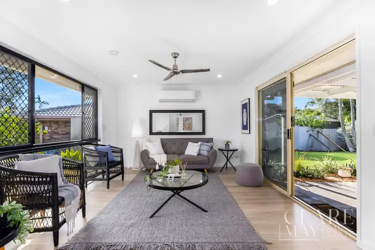 Second view of Homely house listing, 8 Forest Glen Court, Camira QLD 4300