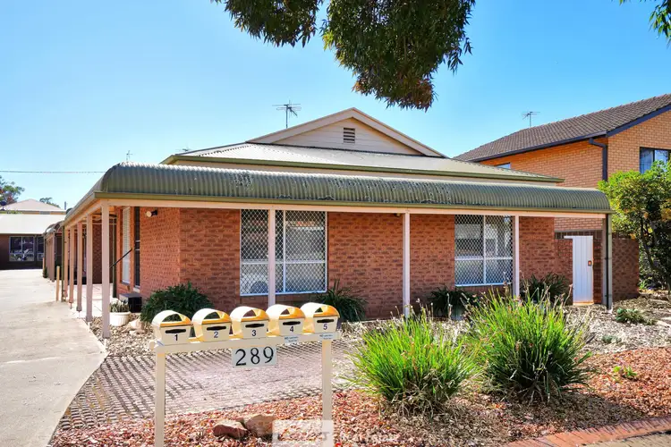 Main view of Homely unit listing, 1/289 Wakaden Street, Griffith NSW 2680