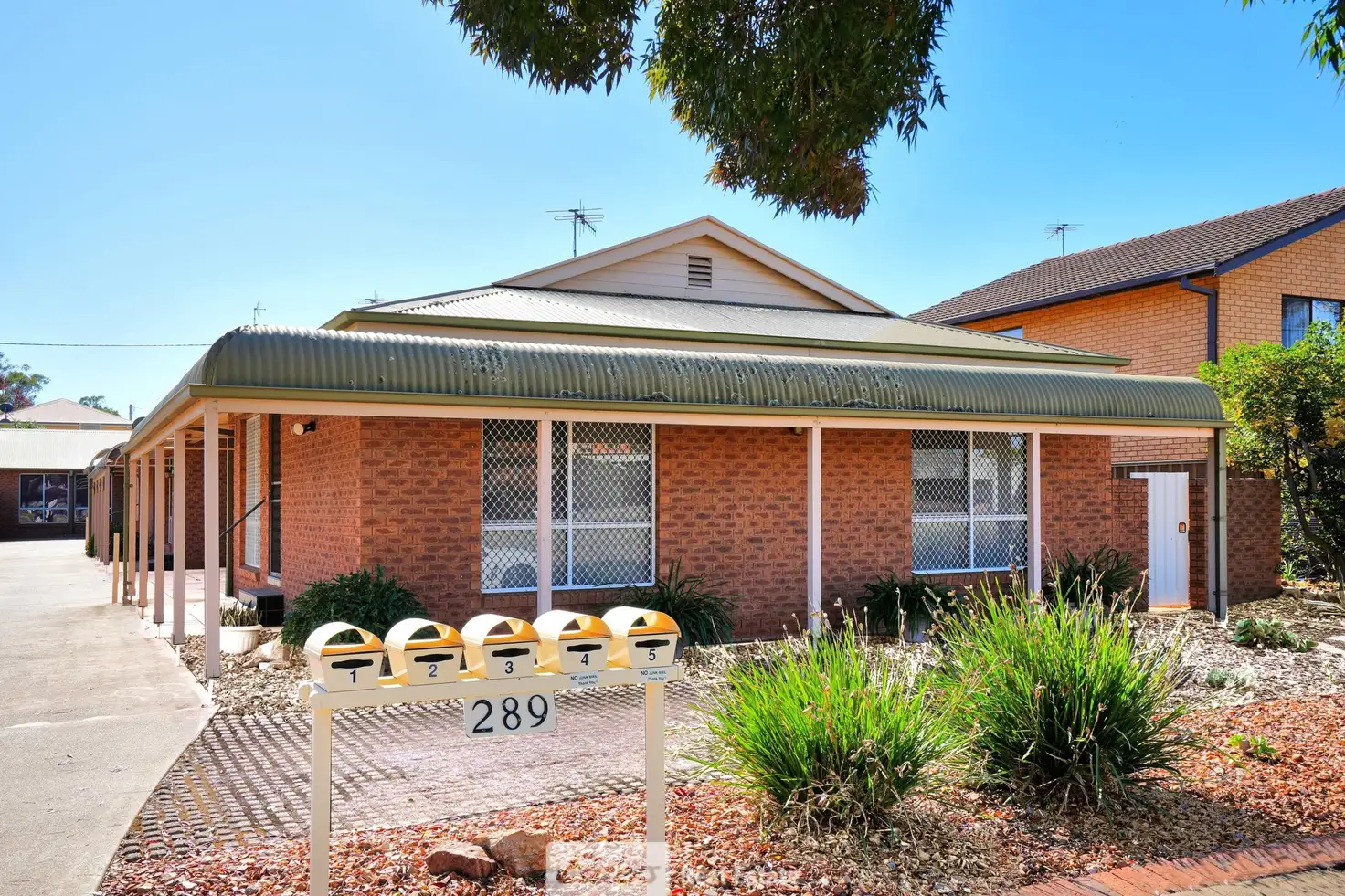 Main view of Homely unit listing, 1/289 Wakaden Street, Griffith NSW 2680