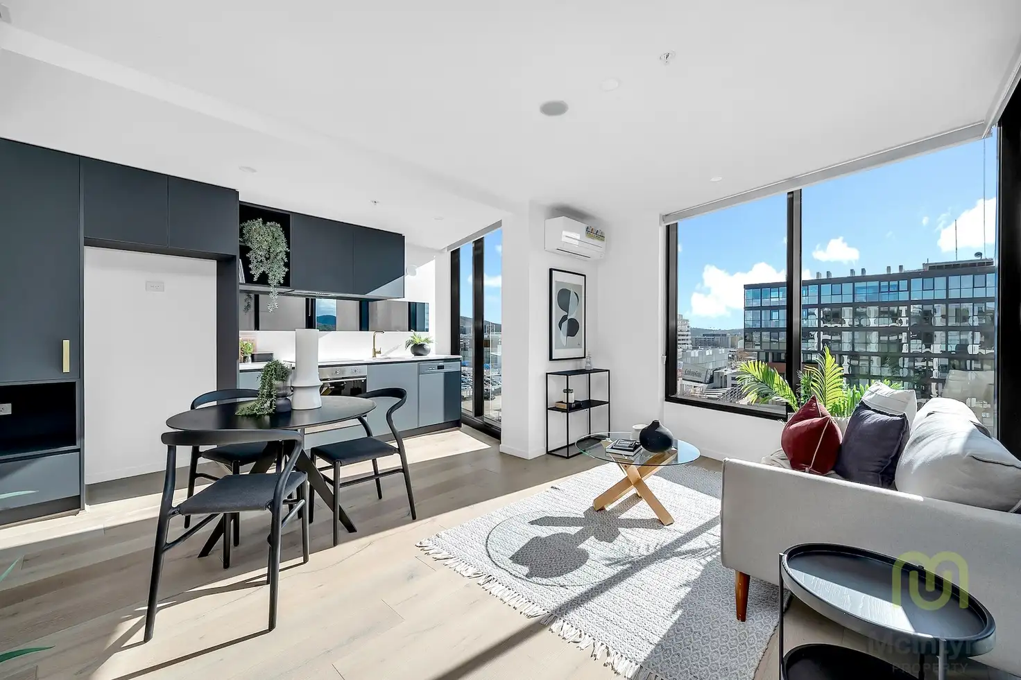 Main view of Homely apartment listing, 1104/81 Cooyong Street, Reid ACT 2612