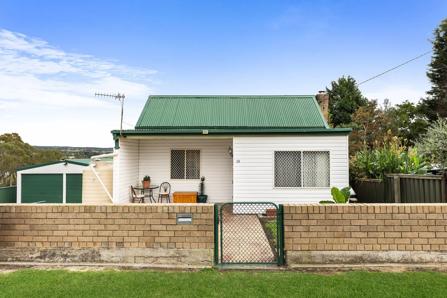 Main view of Homely house listing, 18 Dulhunty Street, Portland NSW 2847