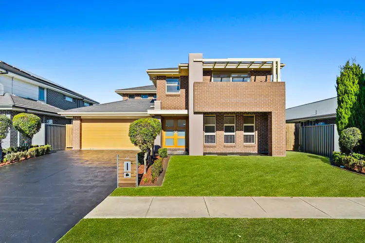 48 Discovery Circuit, Gregory Hills NSW 2557
