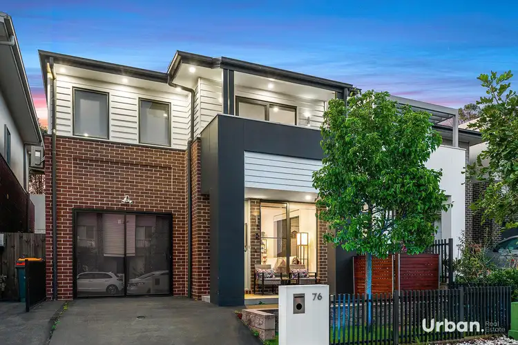 76 Indigo Crescent, Denham Court NSW 2565