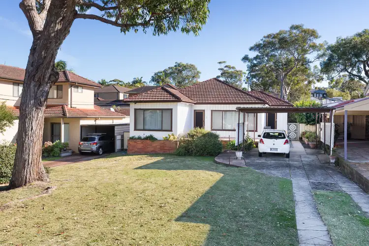 5 Nyinya Avenue, Gymea NSW 2227