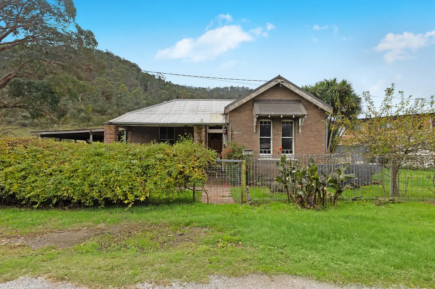 Main view of Homely house listing, 58 Geordie Street, Lithgow NSW 2790