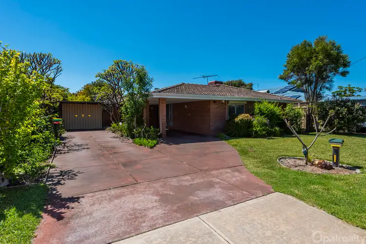 Second view of Homely house listing, 12 Andromeda Street, Rockingham WA 6168