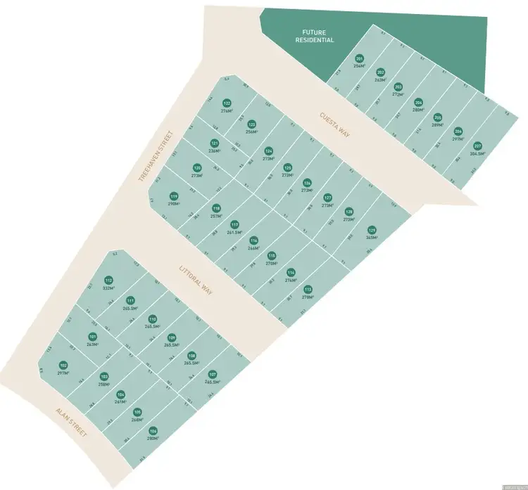 Second view of Homely land listing, Address available on request