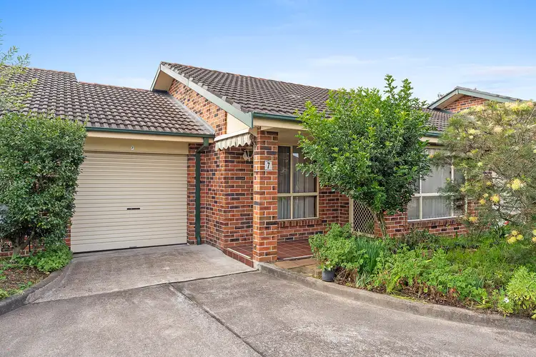 Main view of Homely unit listing, 7/181 Adelaide Street, Raymond Terrace NSW 2324