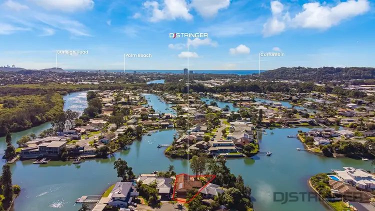 Third view of Homely house listing, 15 Creal Court, Currumbin Waters QLD 4223