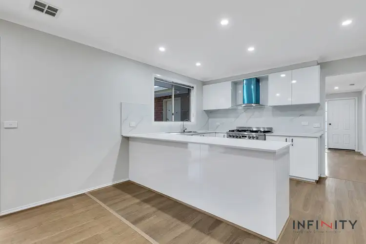 Fifth view of Homely house listing, 13 Priorswood Drive, Hoppers Crossing VIC 3029