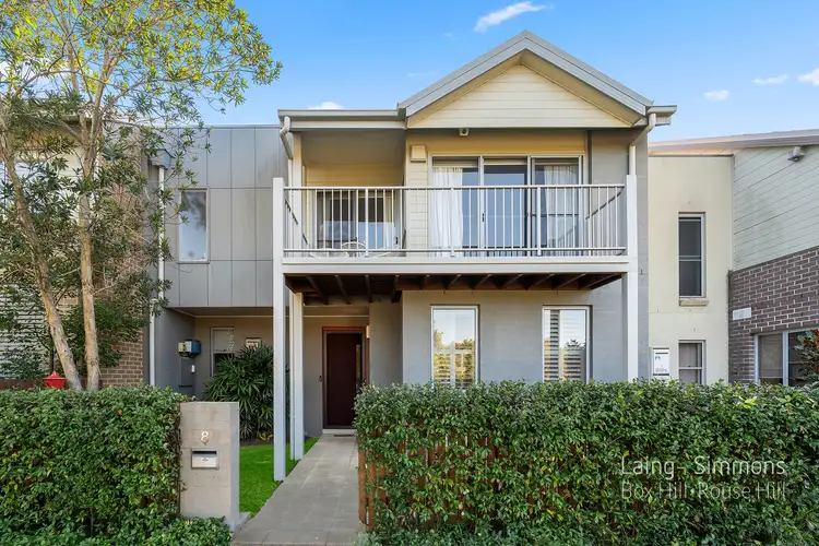 8 Freshwater Road, Rouse Hill NSW 2155