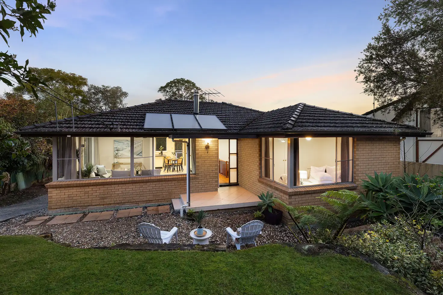 Main view of Homely house listing, 15 Simon Place, Hornsby Heights NSW 2077