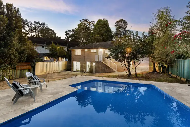 Second view of Homely house listing, 15 Simon Place, Hornsby Heights NSW 2077