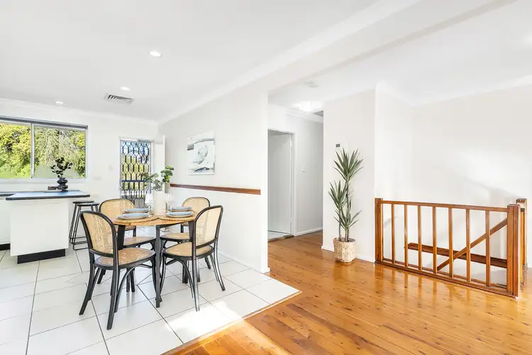 Fourth view of Homely house listing, 15 Simon Place, Hornsby Heights NSW 2077