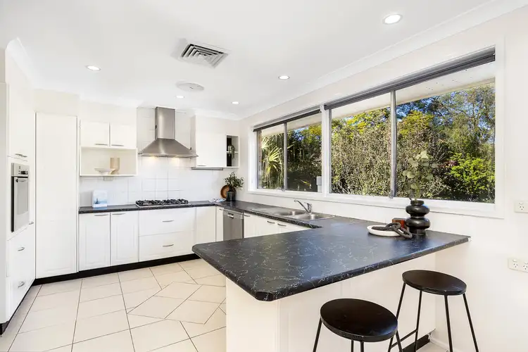 Fifth view of Homely house listing, 15 Simon Place, Hornsby Heights NSW 2077