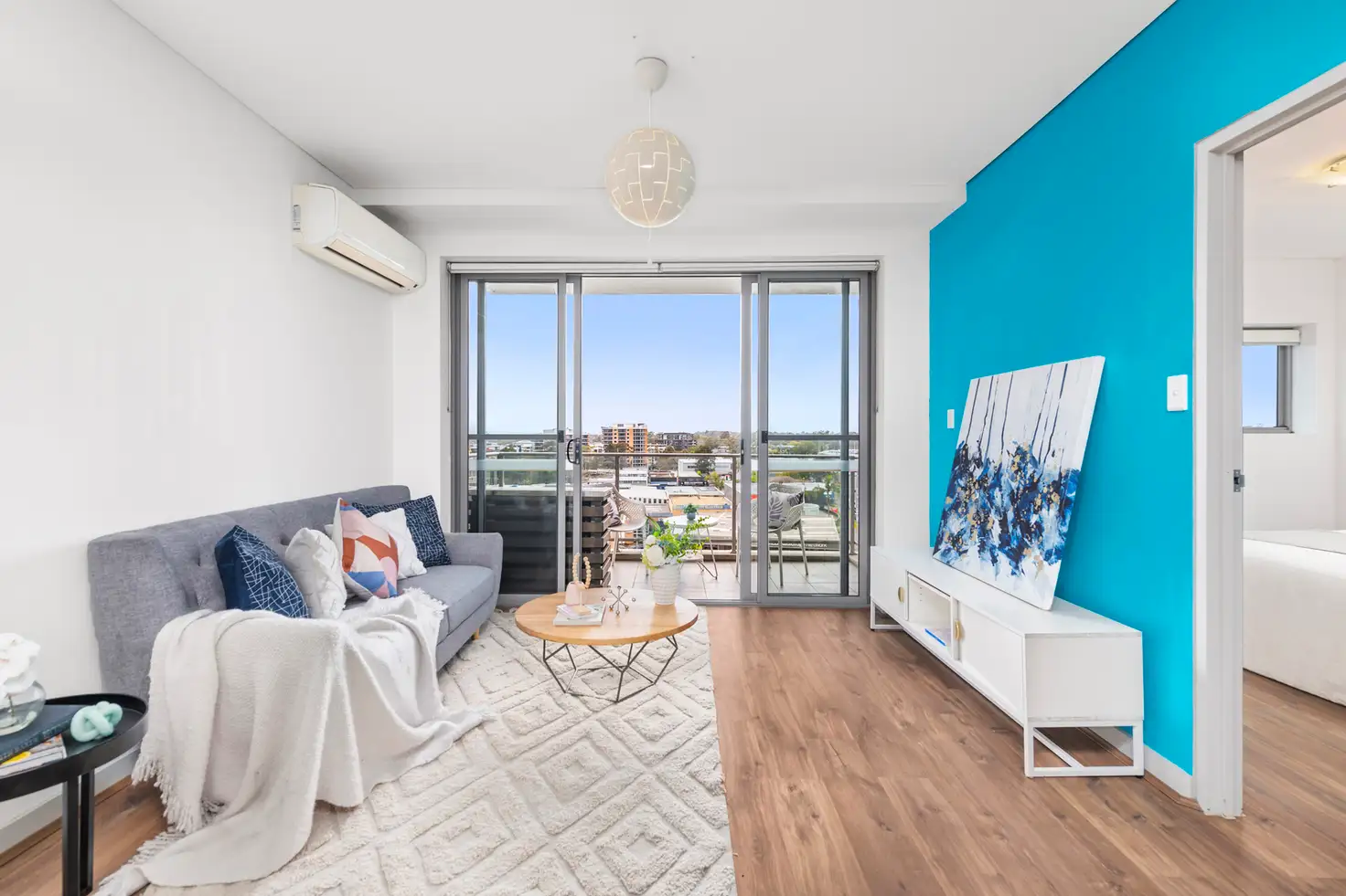 Main view of Homely apartment listing, 27/93-103 Pacific Highway, Hornsby NSW 2077