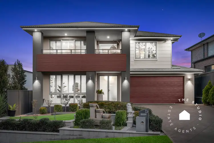 5 Brushy Hill Crescent, North Kellyville NSW 2155