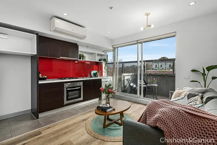Third view of Homely apartment listing, 26/127 Grey Street, St Kilda VIC 3182