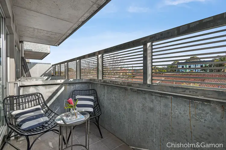 Fifth view of Homely apartment listing, 26/127 Grey Street, St Kilda VIC 3182