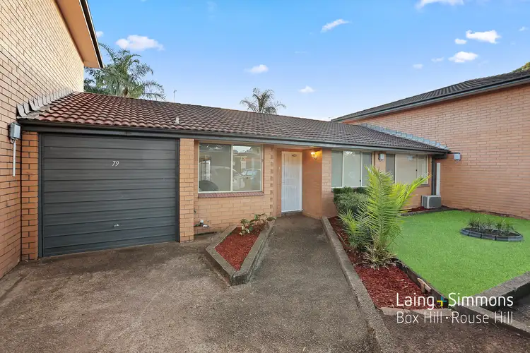 79/177 Reservoir Road, Blacktown NSW 2148
